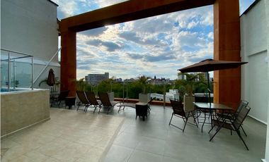 SE VENDE APARTAESTUDIO CON PERMISO AIRBNB - SECTOR AVENIDA CENTENARIO