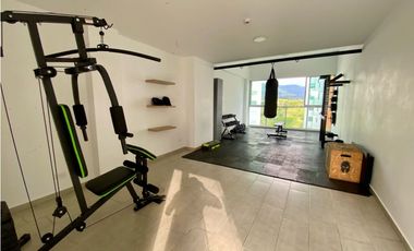 SE VENDE APARTAESTUDIO CON PERMISO AIRBNB - SECTOR AVENIDA CENTENARIO