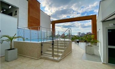 SE VENDE APARTAESTUDIO CON PERMISO AIRBNB - SECTOR AVENIDA CENTENARIO