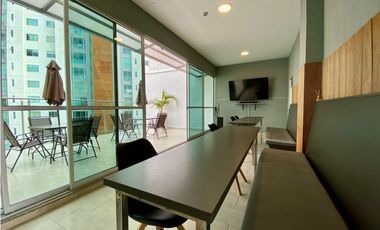 SE VENDE APARTAESTUDIO CON PERMISO AIRBNB - SECTOR AVENIDA CENTENARIO