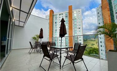 SE VENDE APARTAESTUDIO CON PERMISO AIRBNB - SECTOR AVENIDA CENTENARIO