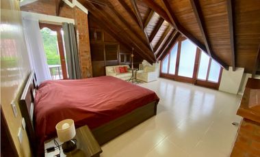 SE VENDE CASA CAMPESTRE - SECTOR LOS ABEDULES CIRCASIA