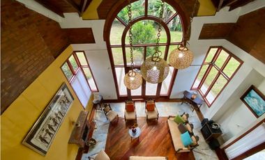 SE VENDE CASA CAMPESTRE - SECTOR LOS ABEDULES CIRCASIA