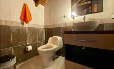 SE VENDE CASA CAMPESTRE - SECTOR LOS ABEDULES CIRCASIA