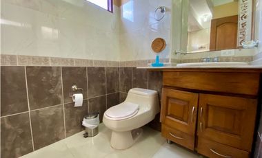 SE VENDE CASA CAMPESTRE - SECTOR LOS ABEDULES CIRCASIA