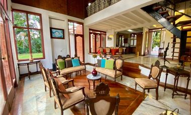 SE VENDE CASA CAMPESTRE - SECTOR LOS ABEDULES CIRCASIA