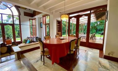 SE VENDE CASA CAMPESTRE - SECTOR LOS ABEDULES CIRCASIA