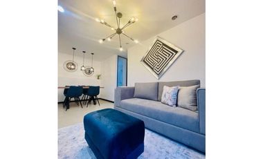 Apartamento amoblado palmas