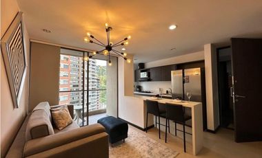 Apartamento amoblado palmas