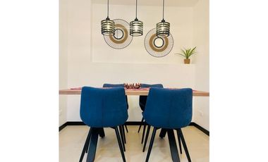 Apartamento amoblado palmas