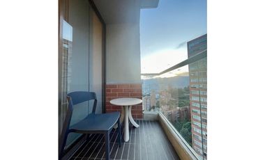 Apartamento amoblado palmas