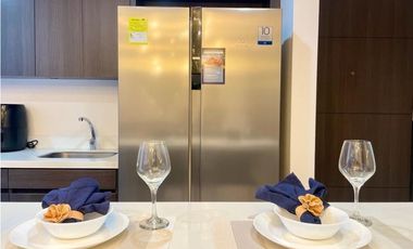 Apartamento amoblado palmas