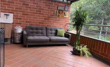 Apartamento duplex amoblado san lucas