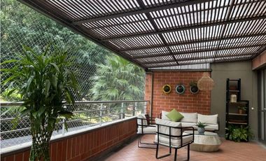 Apartamento duplex amoblado san lucas