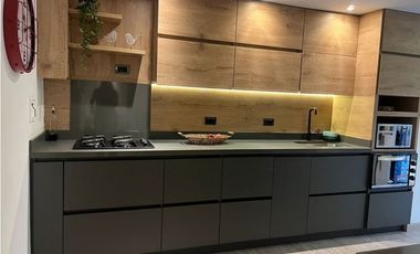 Apartamento duplex amoblado san lucas