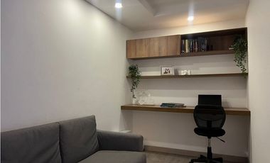 Apartamento duplex amoblado san lucas