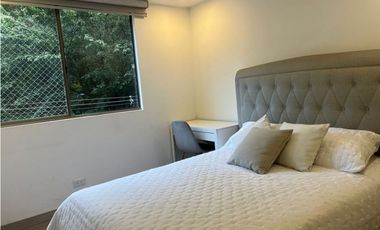 Apartamento duplex amoblado san lucas