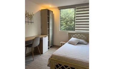 Apartamento duplex amoblado san lucas