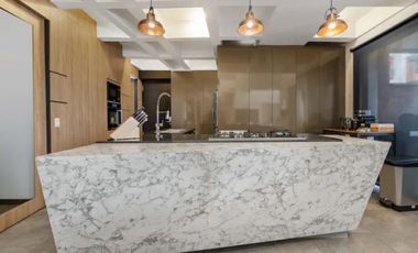 Penthouse Amoblado poblado