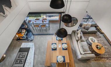 Penthouse Amoblado poblado