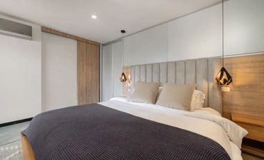 Penthouse Amoblado poblado