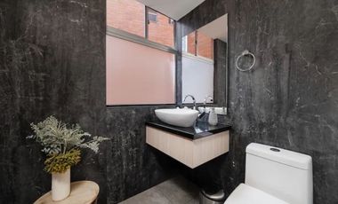 Penthouse Amoblado poblado