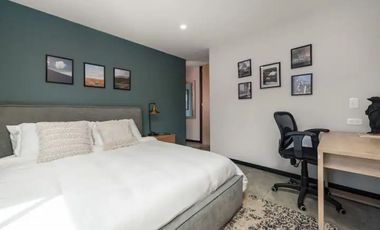 Penthouse Amoblado poblado