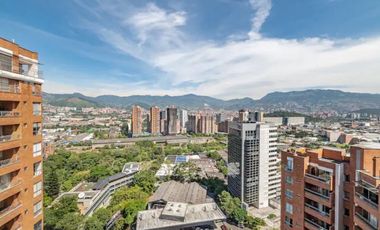 Penthouse Amoblado poblado