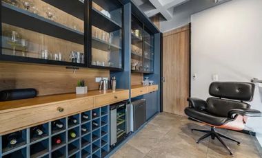 Penthouse Amoblado poblado