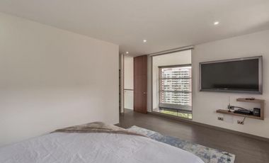 Duplex Amoblado poblado con vista cerca cc Tesoro