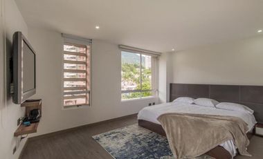 Duplex Amoblado poblado con vista cerca cc Tesoro