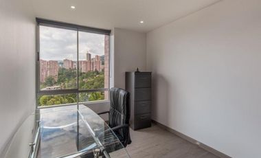 Duplex Amoblado poblado con vista cerca cc Tesoro