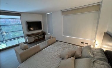 Duplex Amoblado poblado con vista cerca cc Tesoro