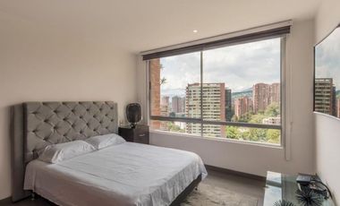 Duplex Amoblado poblado con vista cerca cc Tesoro