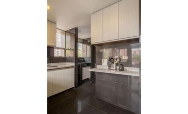 Duplex Amoblado poblado con vista cerca cc Tesoro