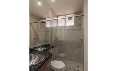 Duplex Amoblado poblado con vista cerca cc Tesoro