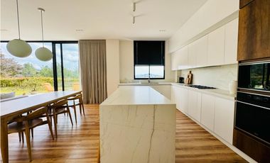 alquiler de casa campestre loma escobero