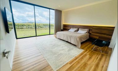 alquiler de casa campestre loma escobero