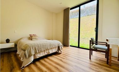 alquiler de casa campestre loma escobero