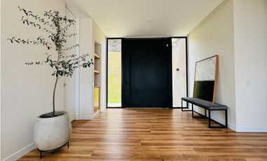 alquiler de casa campestre loma escobero