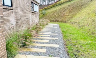 alquiler de casa campestre loma escobero