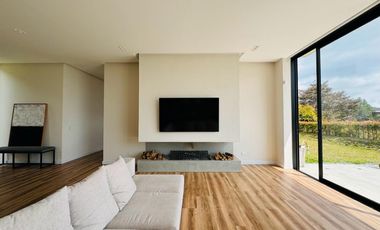 alquiler de casa campestre loma escobero