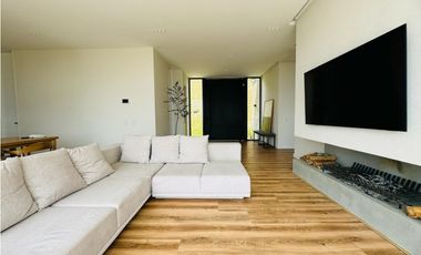 alquiler de casa campestre loma escobero