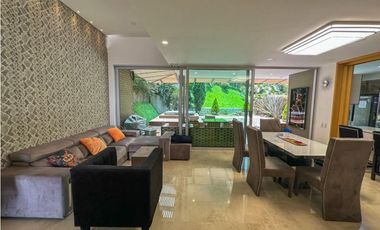 Casa amoblada en renta sector San Lucas