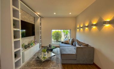 Casa amoblada en renta sector San Lucas