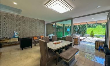 Casa amoblada en renta sector San Lucas