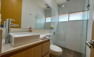 Casa amoblada en renta sector San Lucas