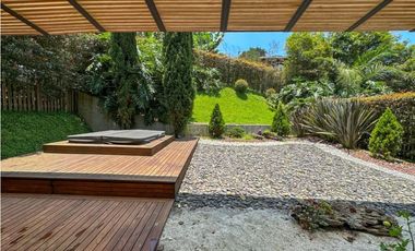 Casa amoblada en renta sector San Lucas