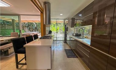 Casa amoblada en renta sector San Lucas