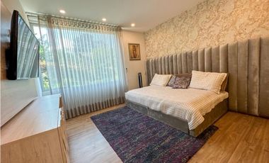 Casa amoblada en renta sector San Lucas